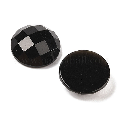 Natural Obsidian Cabochons&nbsp;G-C146-03E-1