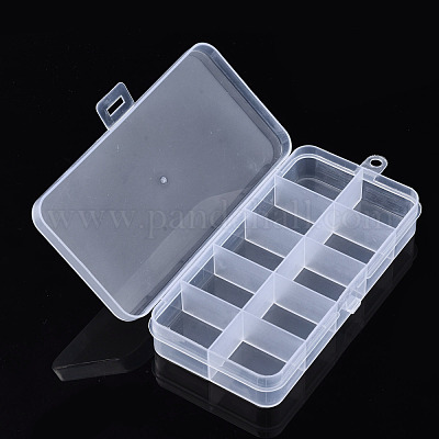 Plastic Bead Storage Containers&nbsp;CON-T003-01-1