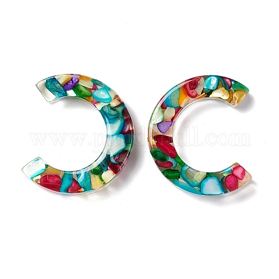 Resin Cabochons&nbsp;LS-RESI-C006-01B-1