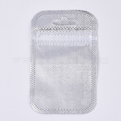 Translucent Plastic Resealable Packaging Bags&nbsp;OPP-Q006-01-1