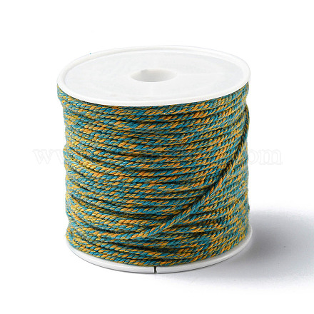 Cotton Braid Thread OCOR-B003-01A-21-1