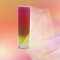 Polyester Deco Mesh Ribbons, Rainbow Gradient Color Tulle Fabric, for DIY Craft Gift Packaging, Home Party Wall Decoration, Colorful, 5-7/8 inch(150mm), about 3.00 Yards(2.74m)/Roll