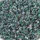 Transparent Inside Colours Glass Seed Beads&nbsp;SEED-A032-04W-3
