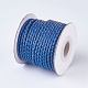 Braided Leather Cords&nbsp;WL-P002-04-A-2