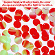 PVC Sequin Pendants&nbsp;KY-WH0083-009A-6