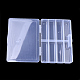 Plastic Bead Storage Containers&nbsp;CON-Q031-04A-3