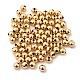 Brass Beads&nbsp;KK-G331-52G-5mm-NF-1