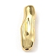Brass Tube Beads&nbsp;KK-D039-01A-G-1