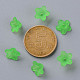 Transparent Acrylic Beads&nbsp;X-PL554-13-5