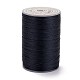Round Waxed Polyester Thread String&nbsp;YC-D004-02A-055-1