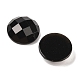Natural Obsidian Cabochons&nbsp;G-C146-03E-2