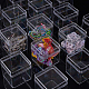Plastic Bead Containers&nbsp;CON-BC0004-10-7