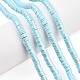 Handmade Polymer Clay Beads Strands&nbsp;CLAY-CJC0015-01H-2