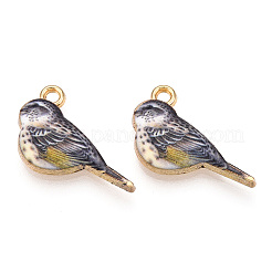 Printed Alloy Pendants&nbsp;ENAM-N056-205