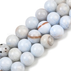 Natural Persian Jade Graduated Beads Strands&nbsp;GG-CBA2AE1-A05-A