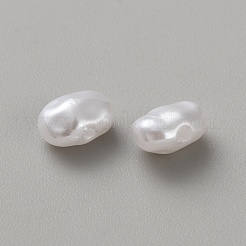 ABS Plastic Imitation Pearl Beads&nbsp;KY-WH0049-31Q