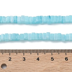 Handmade Lampwork Beads Strands&nbsp;LAMP-Q037-02A-08