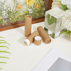 Kraft Paper Empty Lipstick Bottle&nbsp;AJEW-WH0752-063