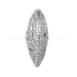 Tibetan Style Alloy Pendants&nbsp;TIBE-A006-007P