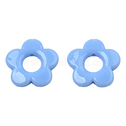 Opaque Acrylic Bead Frames&nbsp;SACR-TAC0004-01E