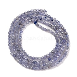 Natural Tanzanite Beads Strands&nbsp;G-F770-C04-03
