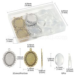 DIY Pendant Making Kits&nbsp;DIY-FS0009-05
