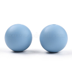 Food Grade Eco-Friendly Silicone Beads&nbsp;SIL-R008A-52