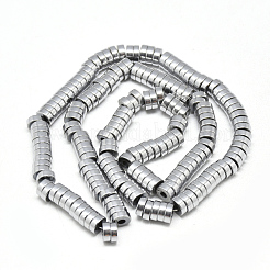 Electroplate Non-magnetic Synthetic Hematite Beads Strands&nbsp;G-T061-10A