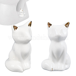 Ceramics Jewelry Holder&nbsp;DJEW-WH20816-002A
