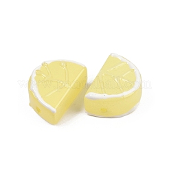 Baking Paint Glass Enamel Beads&nbsp;LAMP-C021-02B