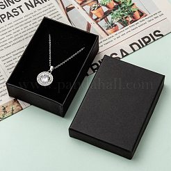 Cardboard Necklaces Boxes&nbsp;CBOX-S008-04