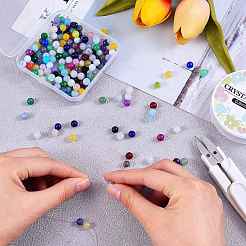 DIY Jewelry Bracelet Making Kits&nbsp;DIY-SZ0003-68O