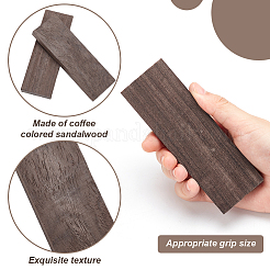 Sandalwood Sheet Material&nbsp;LS-DIY-WH0568-95