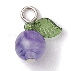 Acrylic Pendants&nbsp;PALLOY-JF02614-02