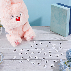 100Pcs Glass Craft Doll Eye&nbsp;DOLL-BC0001-02B