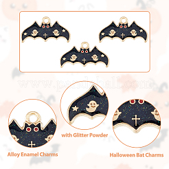 Alloy Enamel Charms&nbsp;FIND-DC0002-94