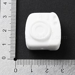 Camera Food Grade Eco-Friendly Silicone Focal Beads&nbsp;SIL-C007-16C