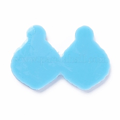 DIY Pendant Silicone Molds&nbsp;DIY-M028-10