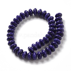 Glazed Porcelain Beads&nbsp;PORC-E017-02J