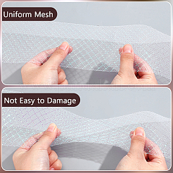 Polyester Ribbons&nbsp;SRIB-WH0011-228B