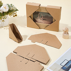 Triangle Paper Picture Frame Corner Protectors&nbsp;FIND-WH0126-961D