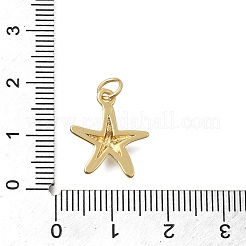 Brass Pendants&nbsp;KK-D431-022D-G