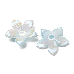 UV Plating Opaque Acrylic Beads&nbsp;AC-CBA99FE-04-B