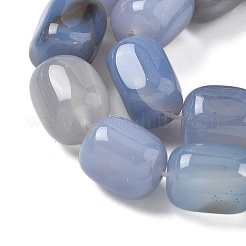 Natural Agate Beads Strands&nbsp;G-H295-F01-13