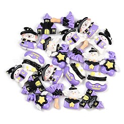 Halloween Opaque Resin Cabochons&nbsp;KY-P022-01M