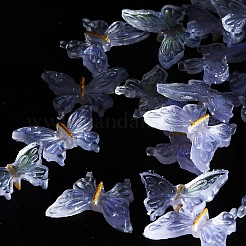 Luminous Resin Cabochons&nbsp;CRES-R458-10A-02
