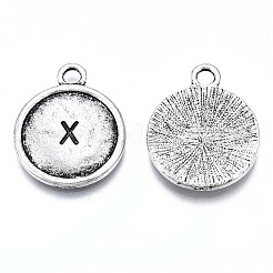 Tibetan Style Alloy Pendants&nbsp;PALLOY-Q441-051-RS