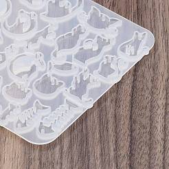 DIY Pendant Molds&nbsp;AJEW-U020-01F