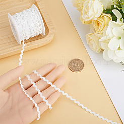 Polyester Wavy Fringe Trim&nbsp;OCOR-GF0003-44A-06