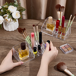 4Pcs Acrylic Cosmetic Storage Stands&nbsp;ODIS-GO0001-23